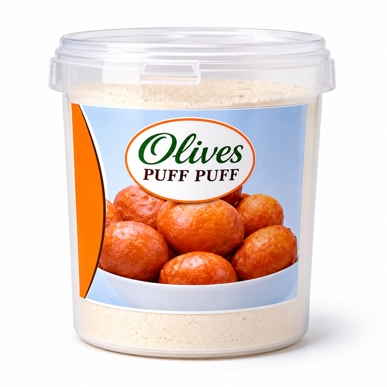 Puff Puff Mix