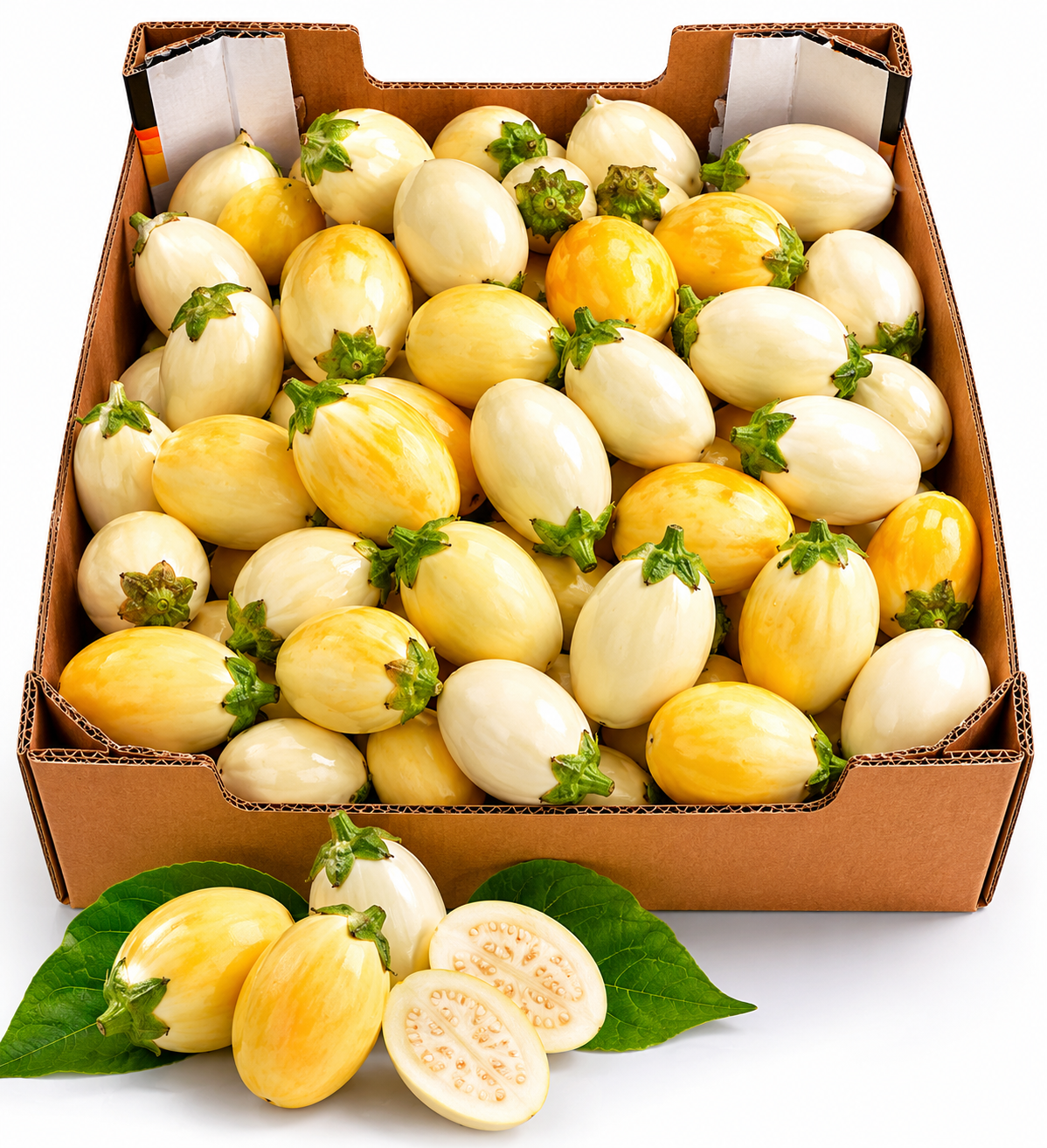 Fresh Garden eggs