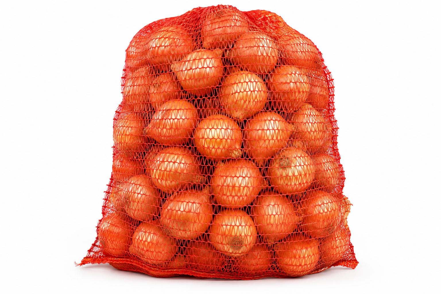 Fresh Onions – Mesh Bag