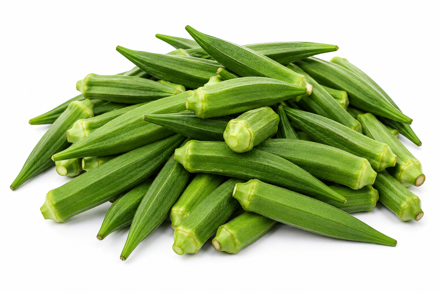 Green Okra (Okro)