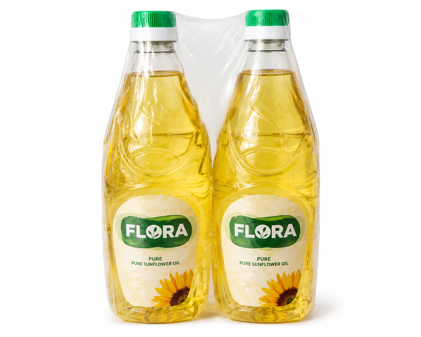 Flora Pure Sunflower Oil