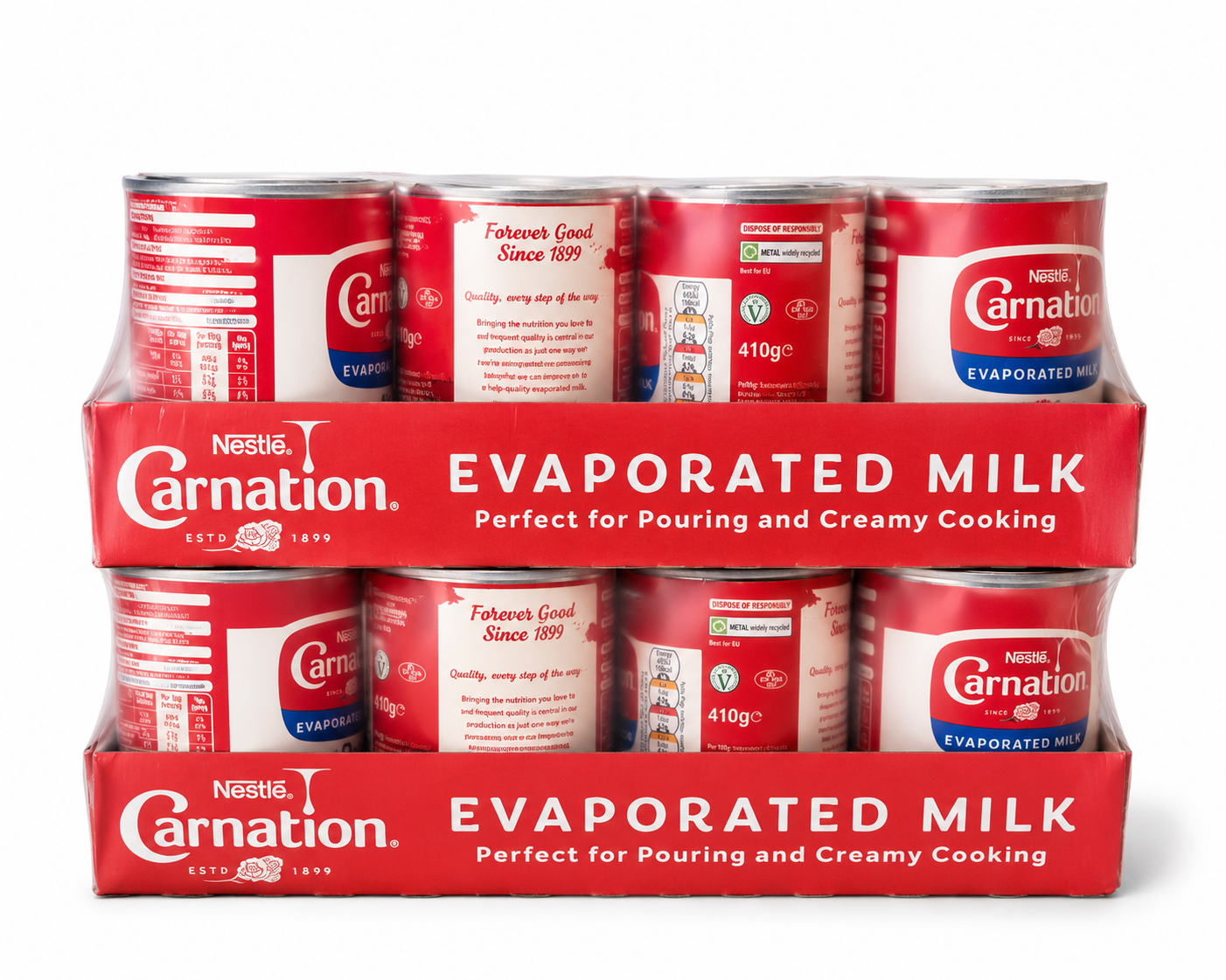 Carnation Evaporated Milk