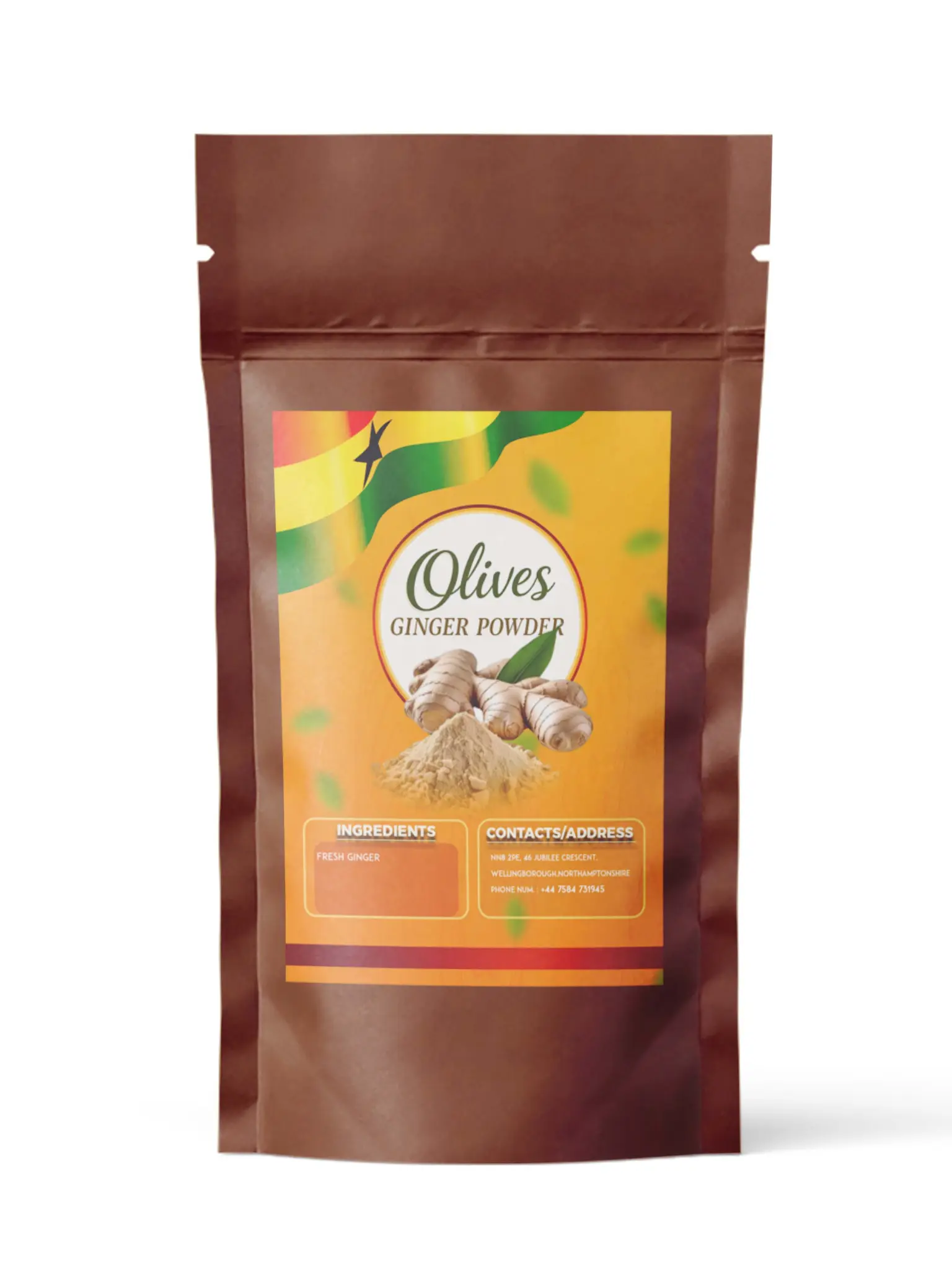 Ginger Powder