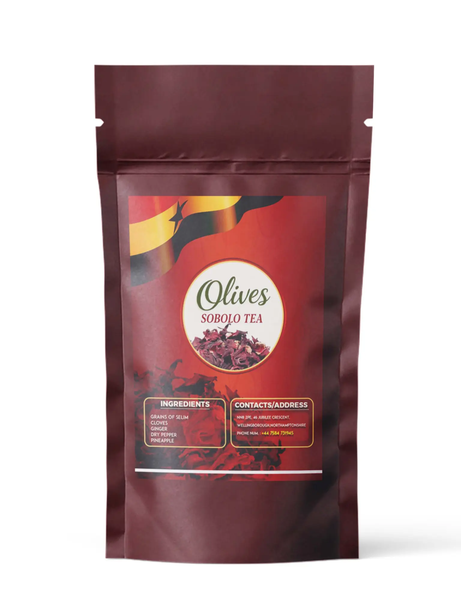 Sobolo Tea