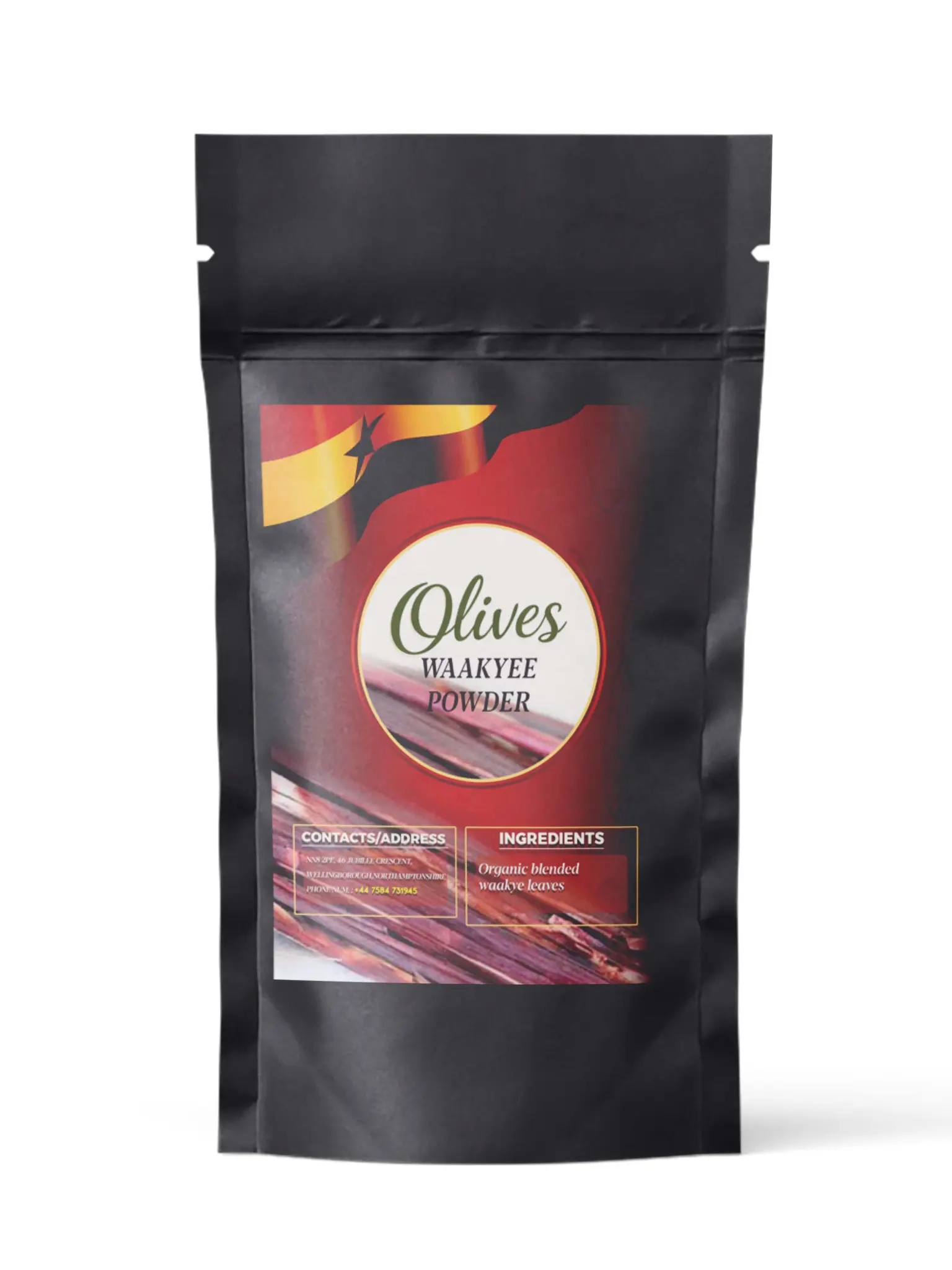Waakye Powder